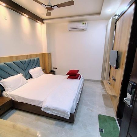 Celebration Guest House Lucknow Luaran gambar