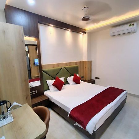 Celebration Guest House Lucknow Luaran gambar