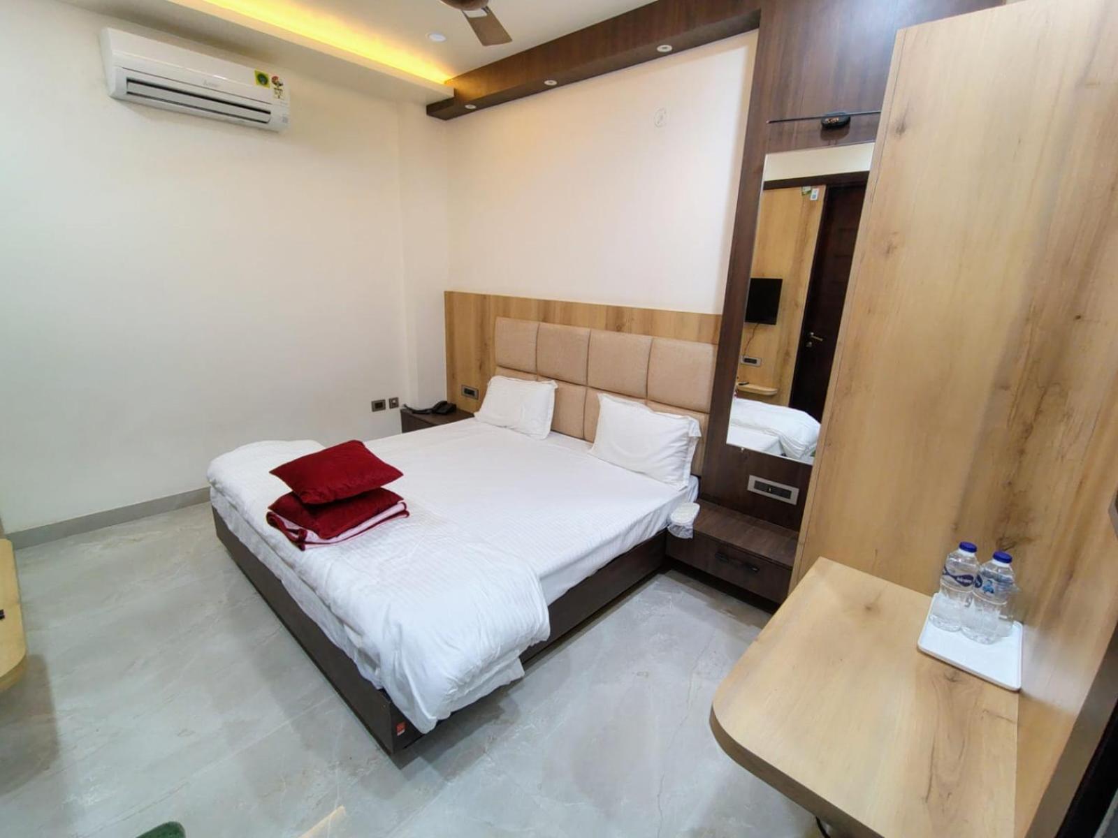 Celebration Guest House Lucknow Luaran gambar
