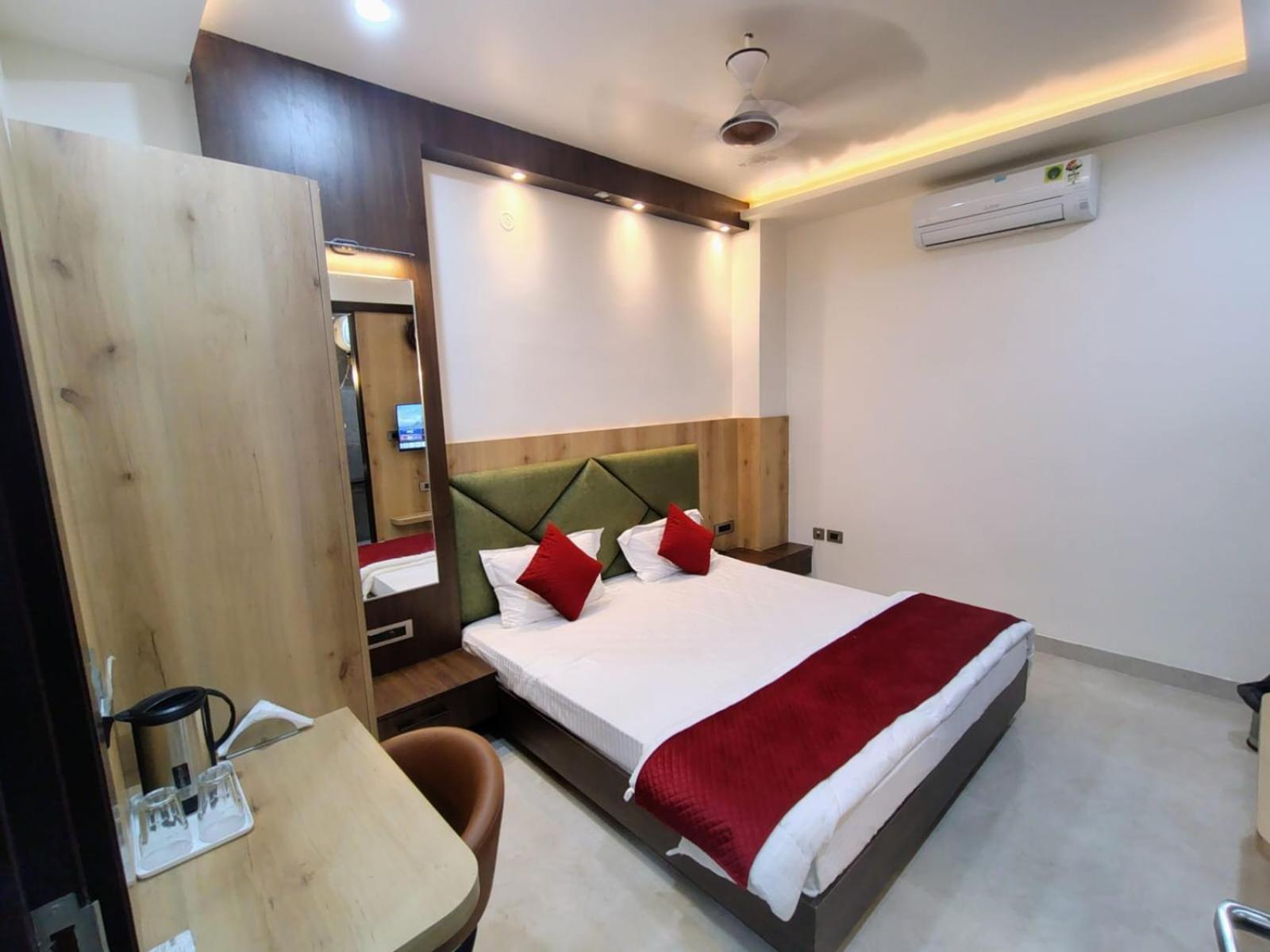 Celebration Guest House Lucknow Luaran gambar
